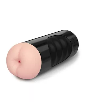 Pipedream Extreme Toyz Mega Grip Vibrating Stroker Ass