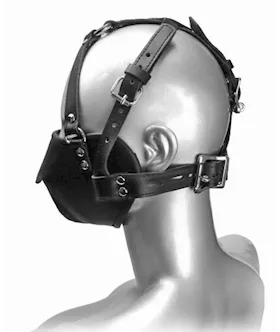 On All Fours Puppy Play Fantasy Bondage Kit