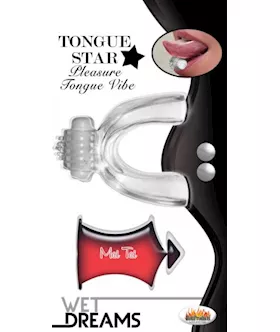 Tongue Star Tongue Vibe