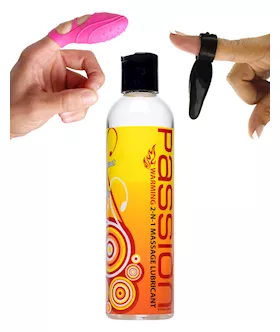 Sensual Touch 3 Piece Couples Kit