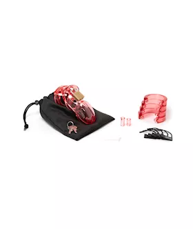 Cb 3000 3 Inch Chastity Cock Cage Kit