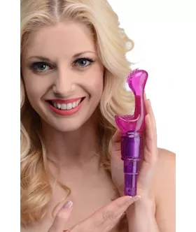 Twice As Nice Compact G-spot Dual Stimulation Vibe