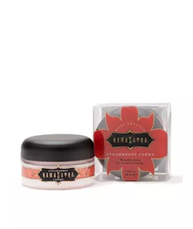 Kama Sutra Body Souffle Strawberry Creme 50ml