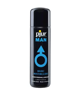Pjur Man Basic Waterglide 250ml