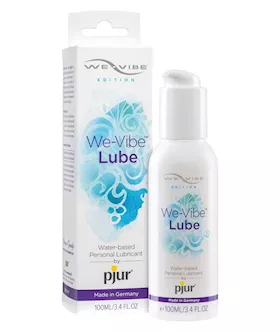 We-vibe Lube Water-based - 100ml