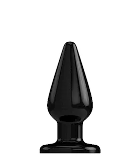 Bottom Line Buttplug Rubber  5 In Model 2
