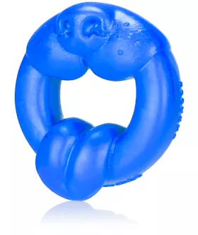 Scrappy Puppy Cockring O S Police