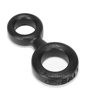 8 Ball Cock Ring and Ballstretcher