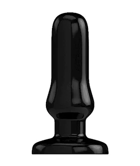 Bottom Line Buttplug Rubber  7 In Model 4