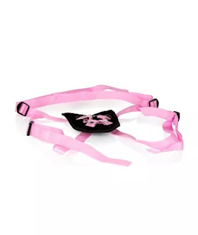 Shanes World  Harness With Stud