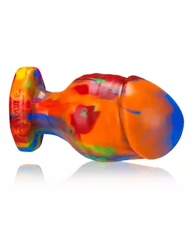 Honcho-3 Butt Plug - 6 Inch