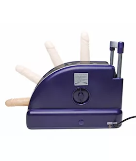 Multi Angle Machine With Attachments