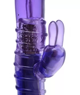 G-curve Ribbed Rabbit Vibe