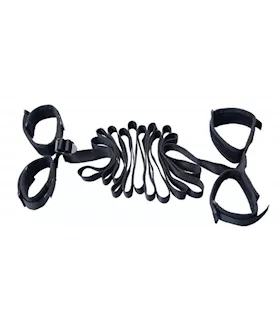 Ensnare Stretcher Restraint Set