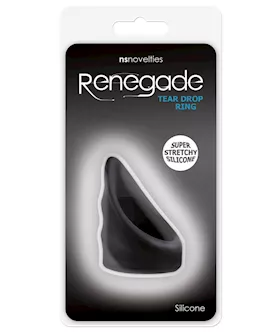 Renegade Tear Drop Cockring