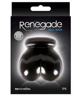 Renegade Ball Sack Black