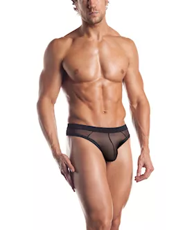 Mesh Thong