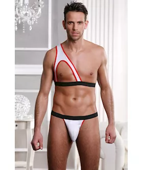 Sports Man Set