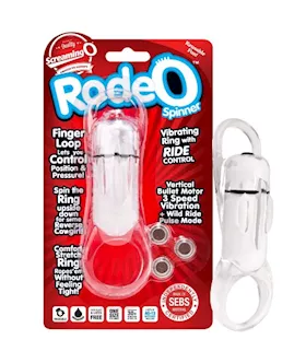 Rodeo Spinner