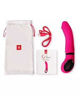 G Jack Bioskin Vibrator