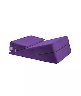 Liberator Wedge & Ramp Sex Pillow Combo