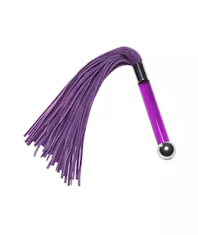 Sensua Suede Whip
