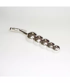 Stainless Anal Probe With T-bar