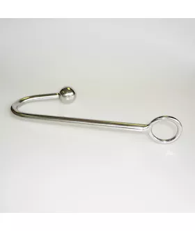 Stainless Anal Hook