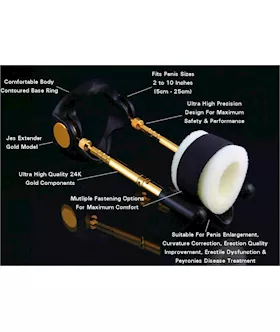 Jes-extender Gold