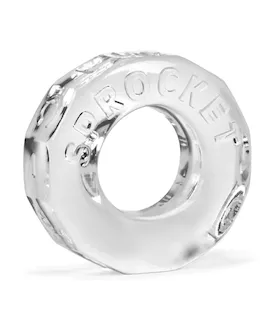 Sprocket Cockring O/s Clear