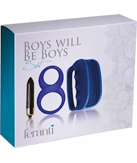Boys Will Be Boys Set