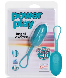 Power Play Kegel Exciter