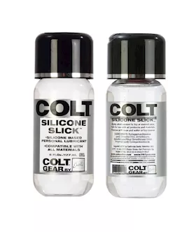 Colt Silicone Slick Personal Lubricant