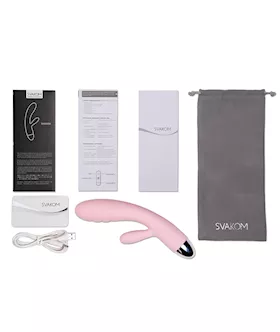 Barbara Luxury Rabbit G-spot Vibrator