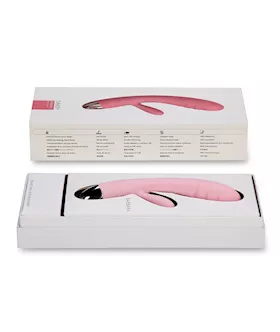 Barbara Luxury Rabbit G-spot Vibrator