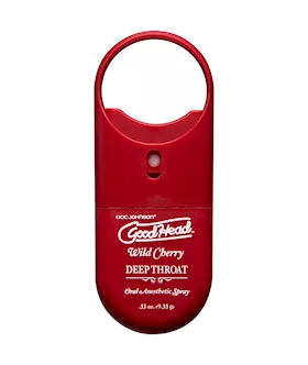 GoodHead Deep Throat Spray ToGo 33 oz
