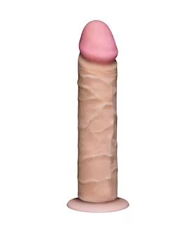 The Realistic Cock Ur3 8 Inch Without Balls