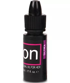 Sensuva On Arousel Oil For Her Ultra 5 Ml