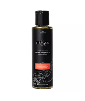 Me & You Massage Oil Passion Fruit Guava 125ml