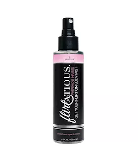 Flirtatious Body Mist Vanilla Sugar Sweet Pea 125ml