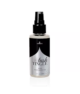 Tush Tingle Erotic Stimulation Gel 59ml
