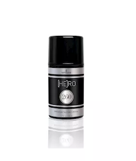 Hero 260-male Talcum Cream For Men 50ml