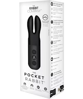 The Pocket Rabbit