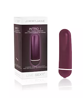 Jimmyjane Intro 1 Purple