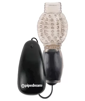 Fetish Fantasy Series Vibrating Head Teazer