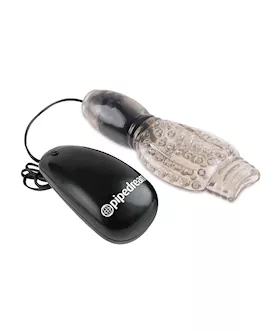 Fetish Fantasy Series Vibrating Head Teazer