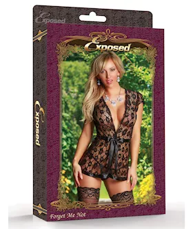 Wrap & G-string Set