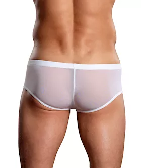 Euro Male Mesh Short