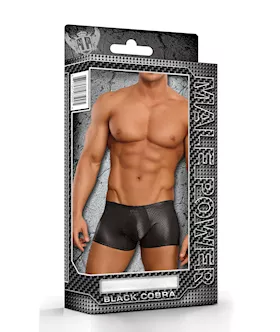 Mini Short Black Cobra Black