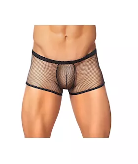 Pch Short Stretch Net Black